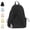 Black, variant on 2027 Spacious Angel Wings Backpack, Cute Travel Bag Whimsical, Angel Wings Backpack for Women