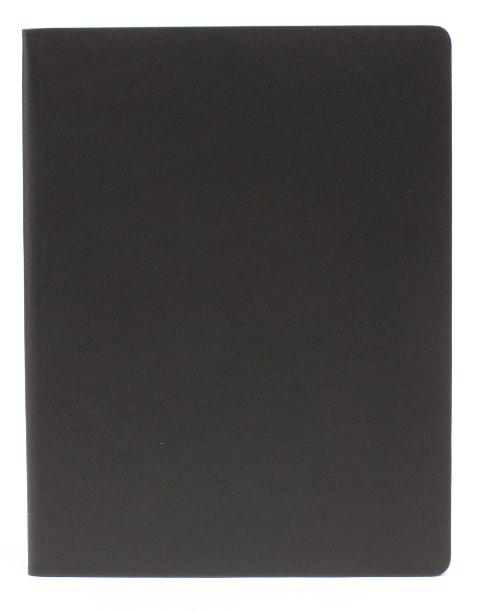 Black/Carbon Fiber M-edge Slim Hardshell Folio Case For Apple iPad 2/3/4 
