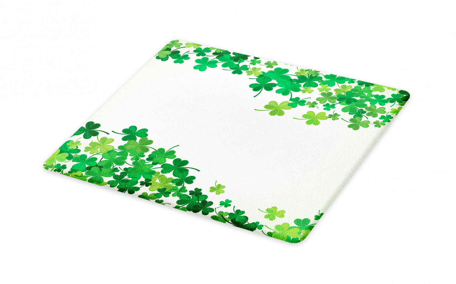 st patricks day cutting board