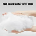thumbnail image 6 of Horivan Hotel Pillows for Sleeping Queen Size Bed Pillows Cooling Soft Washable Hypoallergenic Down Alternative for Side Back Stomach Sleepers Hotel Quality, 6 of 6