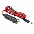 thumbnail image 2 of Cable adaptador para cargador de coche universal de 12/24 V con enchufe para encendedor de cigarrillos., 2 of 14