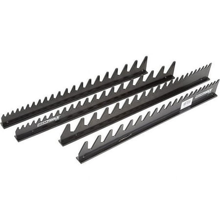UPC: 0076812222190 | Oem Tools Wrench Holder Set  Black – 4 Piece
