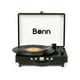 thumbnail image 1 of Maleta Tocadiscos Bluetooth Bonn -Negro negro, 1 of 6