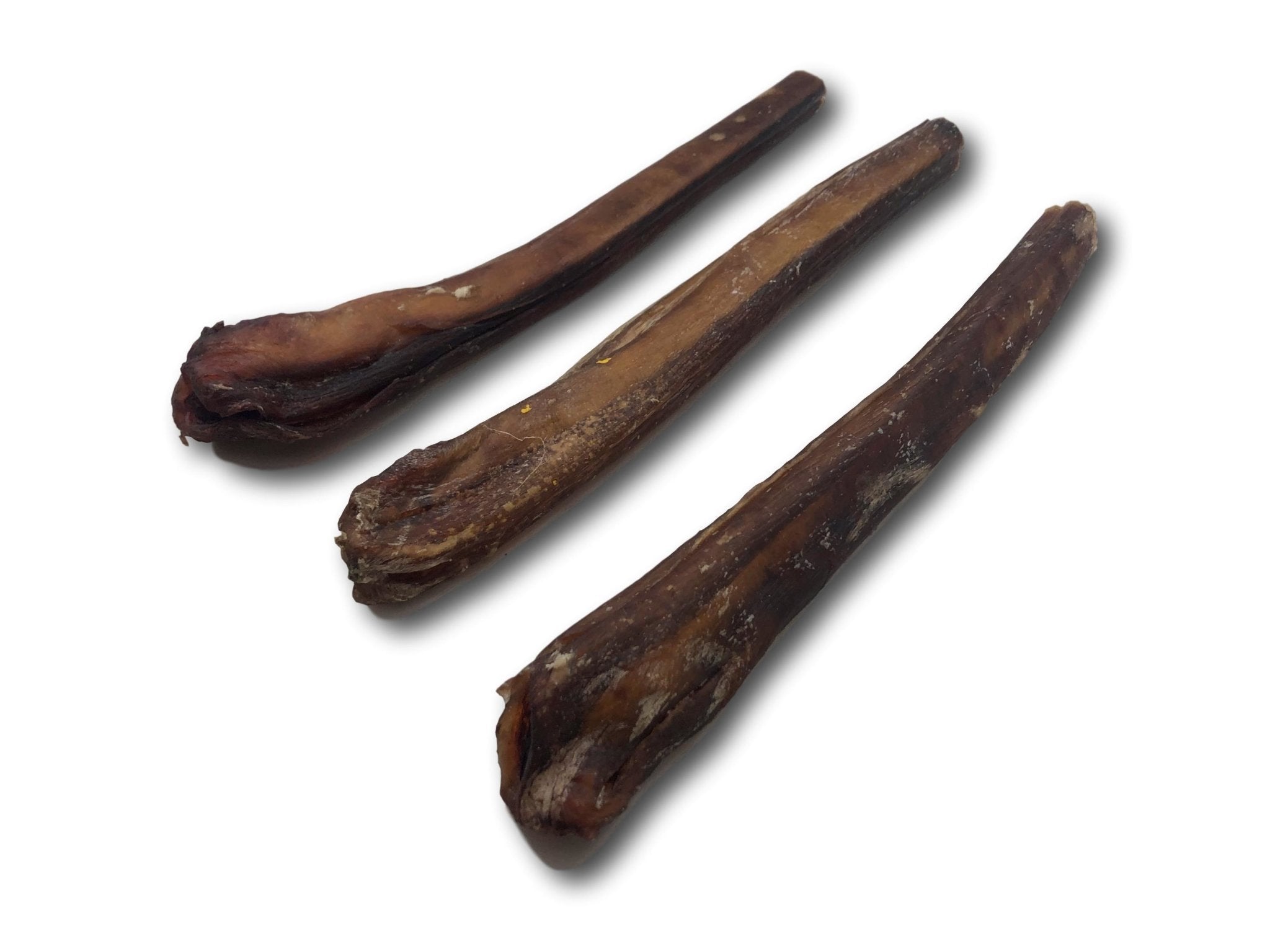 Black Angus 12" Huge Bully Sticks 3 Pack
