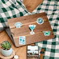 thumbnail image 6 of 35pcs Cute Stationery Stickers Retro Kids Stickers Toy Pastel DIY Stickers for Suitcase Fridge, 6 of 9