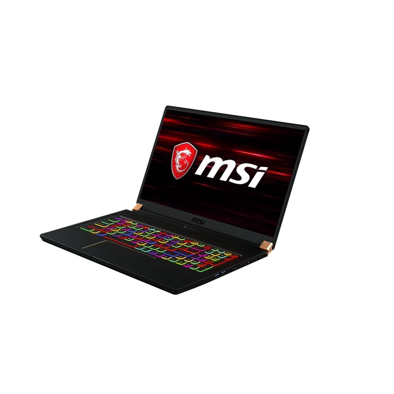 MSI GS75 Stealth Gaming Laptop Intel Core i7-9750H 16GB