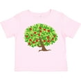 thumbnail image 3 of Inktastic Apples in Tree Boys or Girls Toddler T-Shirt, 3 of 5