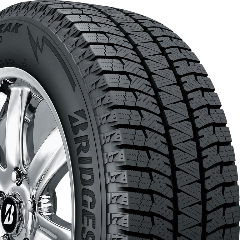 Bridgestone Blizzak WS90 Winter Tire - 245/45R19 Performance