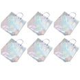 thumbnail image 3 of Miangastore 6pcs Reusable Gift Bags Gift Packing Bags Handheld Present Bags Shopping Bags, 3 of 8