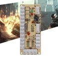 thumbnail image 3 of Gaming Motherboard, Prevent Scratch USB Encoder Black Fireproof  for  822A,882C, 3 of 7