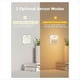 thumbnail image 3 of Lámpara de Noche con Carga Automática para Armario, Pasillo, Escaleras, Cocina, Dormitorio, con Sensor Infrarrojo Inteligente para Personas, 3 of 5