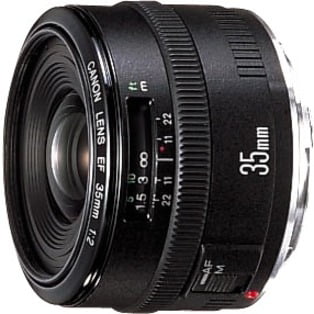 Voorstellen Autonoom statistieken Canon EF 35mm f/2 Wide Angle Lens - Walmart.com