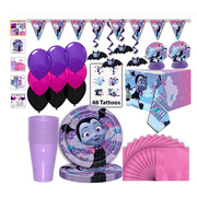 Vampirina Party Supplies for 16