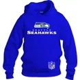 thumbnail image 1 of Sudadera Hoodie Seattle Seahawks M1- Adulto Niño, 1 of 3