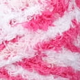 thumbnail image 3 of Bernat Bulky 100% Polyester Pink Swirl Yarn, 101 yd, 3 of 4