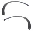 thumbnail image 2 of For 12-16 Range Rover Evoque Front Fender Flare Wheel Opening Molding PAIR SET, 2 of 5