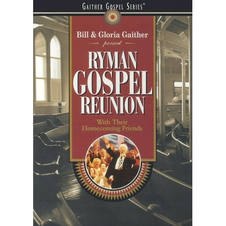 Gaither Gospel (Audio): Ryman Gospel Reunion (Audiobook)