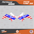 thumbnail image 3 of Kalair GFX Graphics Kit for Honda CRF50 (2013+) Fh Series, 3 of 5