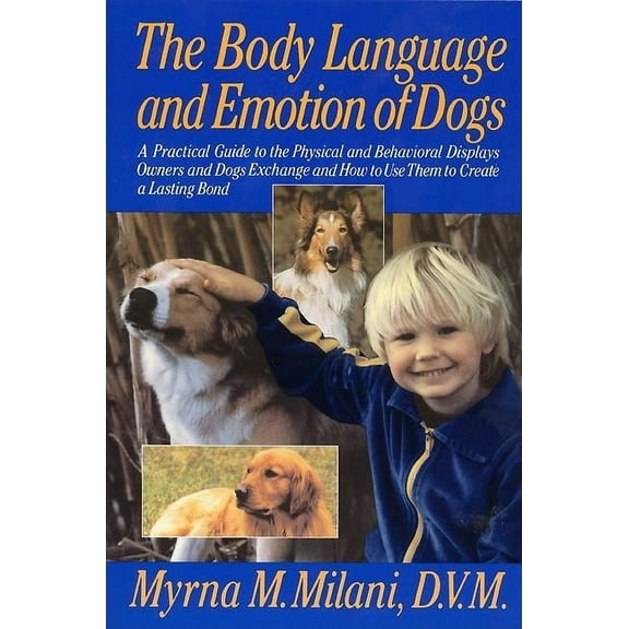 Dogs Body Language, (Paperback)