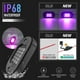 thumbnail image 3 of Luces LED tipo rock para camiones Honalia, 12 cápsulas RGB con APP Music, 3 of 6