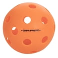 thumbnail image 1 of Onix Fuse Indoor Pickleball Ball 3-Pack Orange, 1 of 7