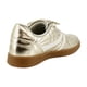 thumbnail image 5 of Zapatillas para Mujer Steve Madden Madrid Doradas con Tacón de 2.5 cm, 5 of 8