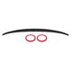 thumbnail image 1 of Rear Spoiler, Car Spoiler High Kick Lid Spoiler Car Spoiler, Car Factory For Auto Repair Shop, 1 of 1