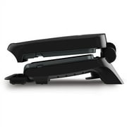 George Foreman 4-Serving Removable Plate Grill and Panini Press, Black, GRP1060B