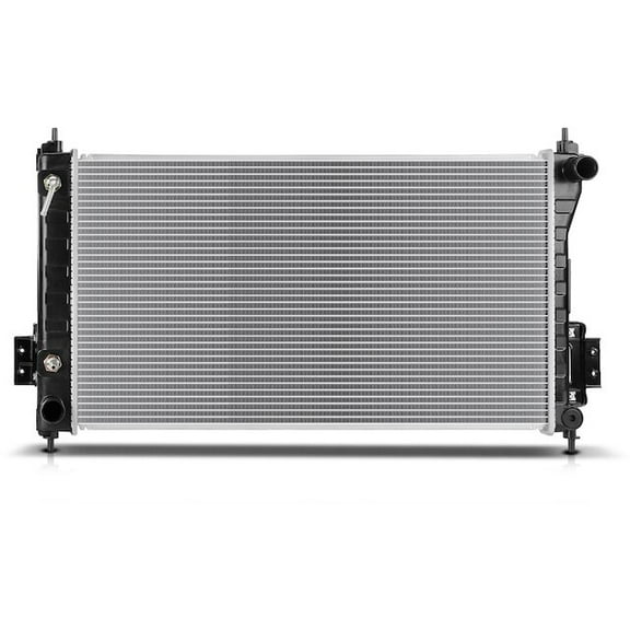 Radiator 1 - Compatible with 2019 - 2021 Nissan Altima 2.5L 4-Cylinder 2020