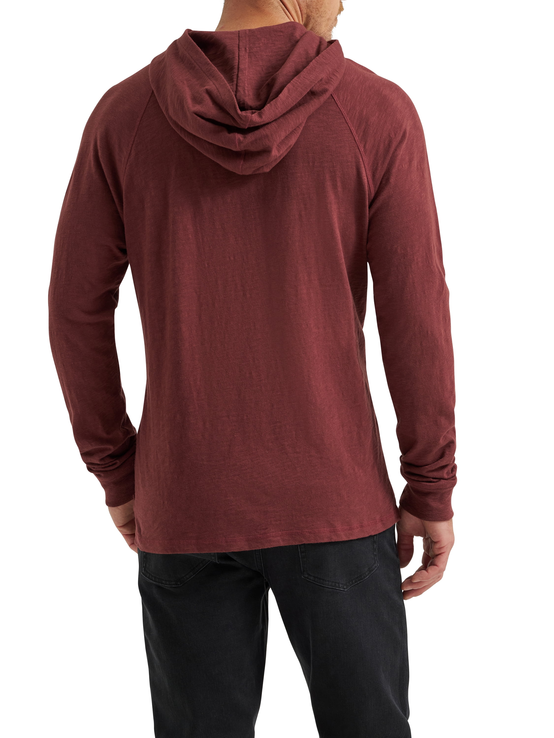 Wrangler® Men's Hooded Pullover, Sizes S-3XL