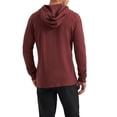 thumbnail image 3 of Wrangler® Men's Hooded Pullover, Sizes S-3XL, 3 of 4