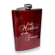 Wedding Party Gifts BEST MAN GROOMSMAN (Flasks and Lighters)