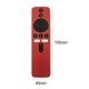 thumbnail image 2 of Bolsa Impermeable Control Remoto Funda protectora de TV con de silicona para Xiaomi Mi Box (Rojo) Likrtyny Para estrenar, 2 of 5