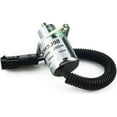 thumbnail image 5 of SINOCMP Fuel Shut Off Solenoid SA-4934-12 2848A279 2848A275 2848A271 1457906 Fits for Perkins 700 Series Engine Engine Parts Accessories Excavator Stop Solenoid Valve Replace Part, 5 of 7