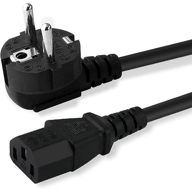 4x Conector De Cable Ajustable De 2 Pines 250V/10A - Enchufe Universal AU/US Para Proyectos DIY