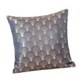 thumbnail image 3 of Funda de almohada decorativa para sofá, dormitorio, hogar, etc. Azul, 3 of 9