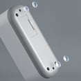 thumbnail image 2 of Limpiador de vapor de los vidrios del reloj de la joyería quita las manchas máquina ultrasónica de poco ruido, 2 of 8