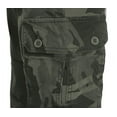 thumbnail image 5 of Wrangler Boys Stretch Cargo Pants, Sizes 4-16 & Husky, 5 of 5