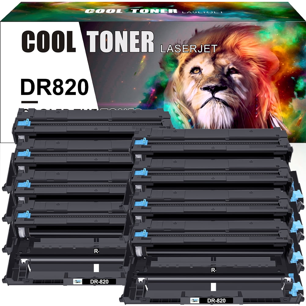 Buy Cool Toner Compatible Drum Unit Replacement for Brother DR-820 