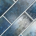 thumbnail image 3 of MSI Marza Cobalt 4 in. x 12 in. Glossy Ceramic Blue Subway Wall Tile, 3 of 5