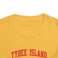 thumbnail image 4 of Tybee Island Georgia Toddler Shirt Gifts Boy Girl Size 2T-5T, 4 of 4