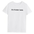 thumbnail image 1 of Camiseta para mujer jinwen Ropa deportiva femenina Cuello redondo M, 1 of 7