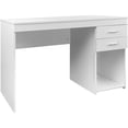 thumbnail image 2 of Escritorio Ejecutivo Houzer Mesa Cajones Home Office 110x42cm, 2 of 7
