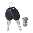 thumbnail image 2 of Cerradura de Repuesto para Portaequipajes de Techo, Núcleo de Cerradura Confiable Y Resistente Al Desgaste para de Portaequipajes de Techo de, 2 of 9