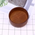 thumbnail image 4 of 32Set Shaving Soap Bowl 9In Outer Dia Wood Material for Men, 4 of 8