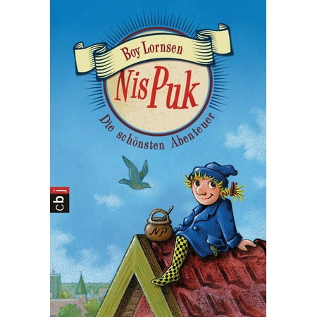 - Nis Puk - Die schönsten Abenteuer - eBook