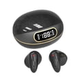 thumbnail image 2 of Ganfancp Bluetooth 5.2 Auriculares Auriculares Inalámbricos con Cargador Inalámbrico Caso,Con Earhooks Auriculares Micrófono Incorporado para Deporte,Llamadas Claro,Trabajo,Música Ofertas Flash 1 X A, 2 of 7