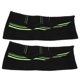 thumbnail image 3 of 1 Pair Arm Supports Sleeve: Elbow Compression Braces - Breathable Nylon Elbow Sleeves For Men And Women - Padded Arm Guards For Basketball/Volleyball, 3 of 3
