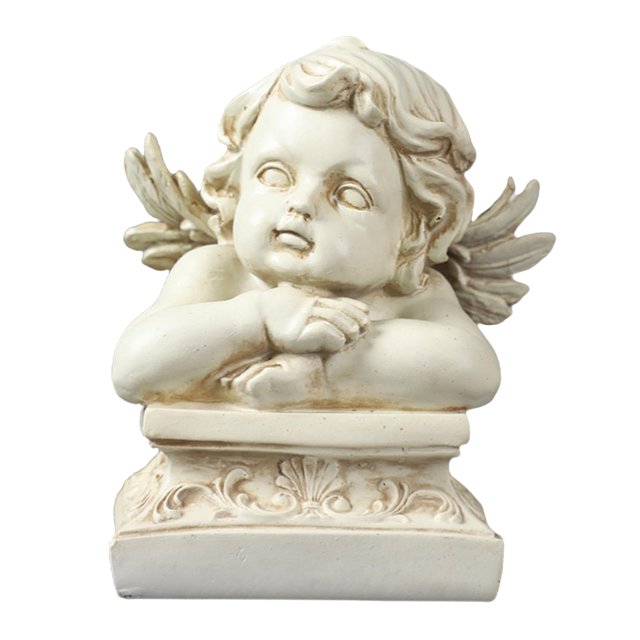 Estatuilla de ángel Colección de decoración interior para la decoración de la iglesia al de colección , Macarena Estatuilla de ángel