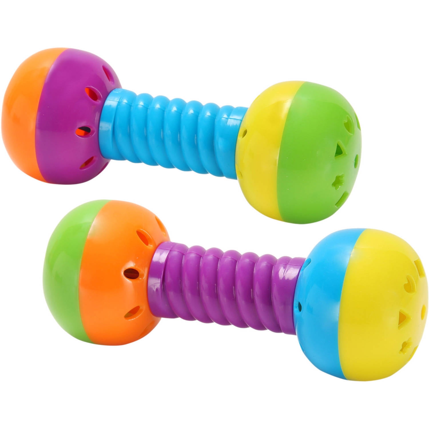 barbell rattle